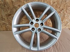 1x Alufelge 19 Zoll 8.0" 5x120 40ET 6007214-00D Tesla S Rim Wheel