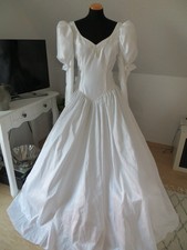 Original Vintage Brautkleid