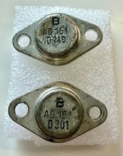 Vintage AD161 Germanium