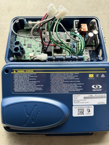 Gecko 3 whirlpool - in.yj-3,