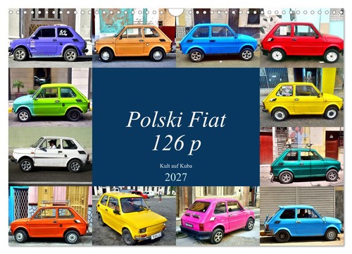 Polski fiat 126p kult - -,