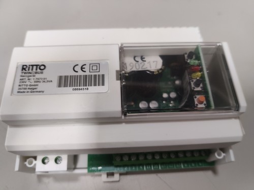 Ritto twinbus netzteil 17573 - twinbus,