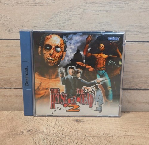 House the dead sega - house,
