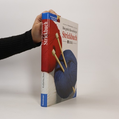 Das große strickbuch - das, | 