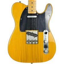 Fender Japan TL72-55 72“ Reissue Telecaster 1984-1987 - Natural