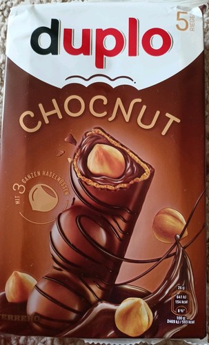 130g duplo chocnut - 130g,