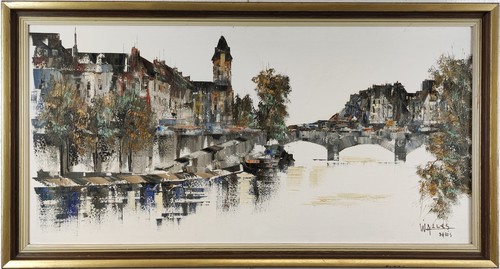 Luc cossier vintage - luc,