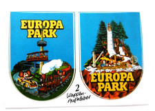 Werbe-Aufkleber Europa Park