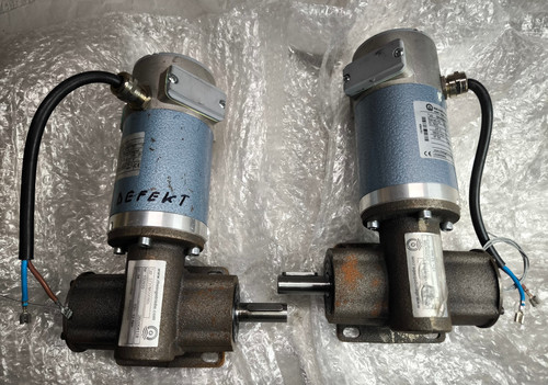 Rheingetriebe getriebemotor - rheingetriebe, 24