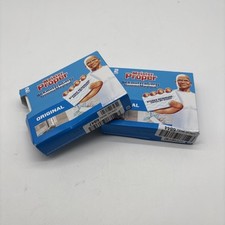 Meister Proper Schmutzradierer Original Radierschwamm 2x 2er Pack Putzmittel