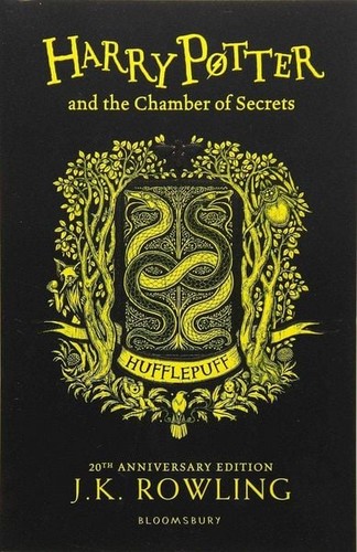 Harry potter and the chamber - harry,
