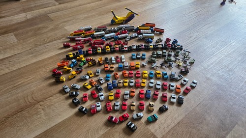 Micro machines funrise big - machines, lot