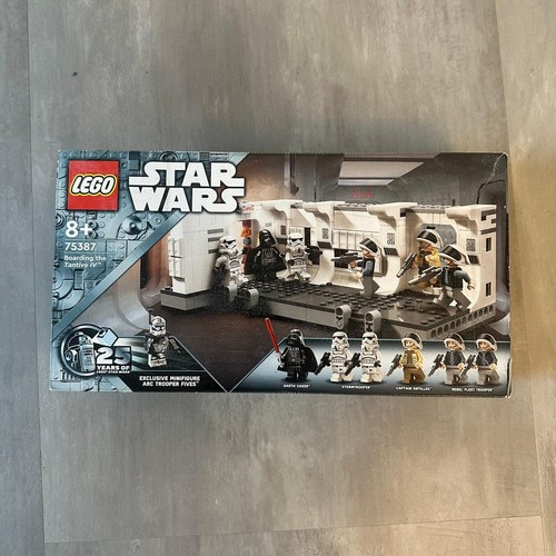 Lego star wars - das, entern