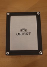 Orient Kamasu III Blue Dial