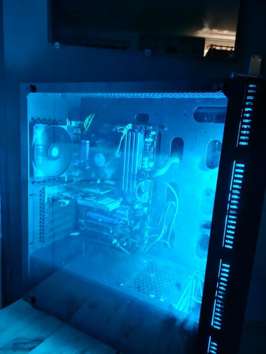Enermax gaming i5 - gaming, pc