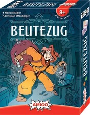Beutezug amigo kartenspiel - beutezug,