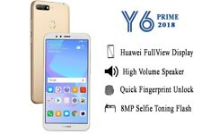 Neu Huawei Y6 Prime 2018 Dual