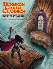 Dungeon crawl classics rpg - crawl,