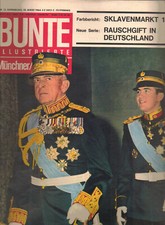 Bunte 1964 kaiser wilhellm - bunte, 12