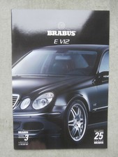 Brabus mercedes benz - brabus,