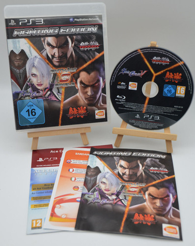 Fighting edition soulcalibur - fighting,