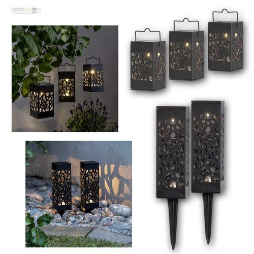 Solar led garten - solar,