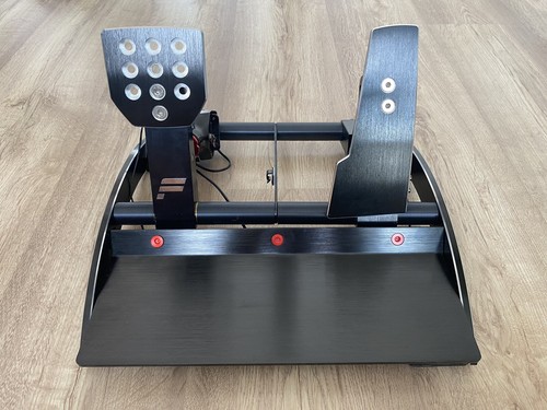 Fanatec clubsport pedale - fanatec,
