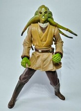 STAR WARS SAGA Kit Fisto 2002 HASBRO