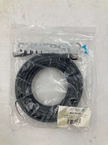 Synergy patchkabel rj45 - synergy, rj45,10m