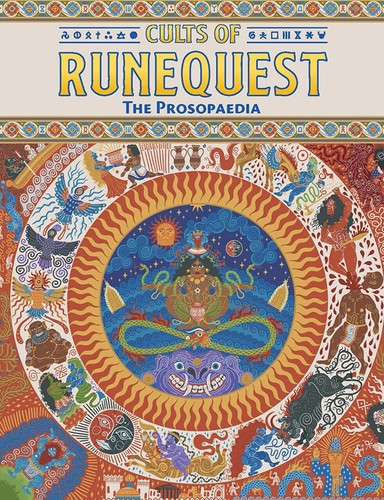 Cults runequest the - cults, runequest: