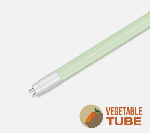 Led röhre für - röhre, supermarkt
