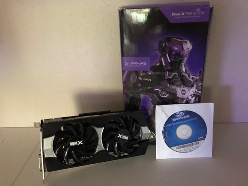 Amd radeon dual 270x - amd,
