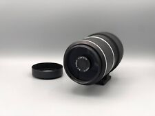 Hanimex 500mm f/8 T2 mit T2