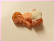 Baby Tortenaufleger Fondant