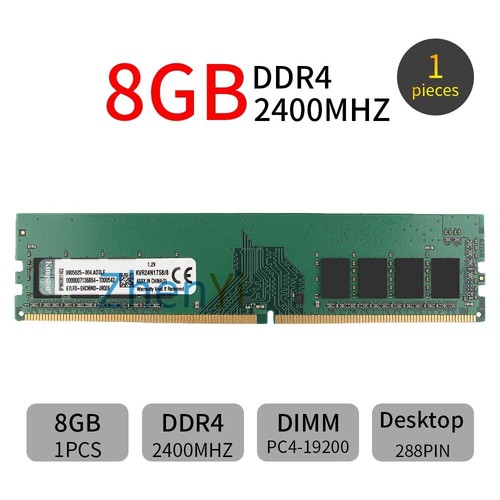 Kingston 8gb modul - kingston,