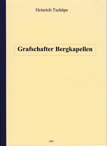 Grafschafter bergkapellen - grafschafter,