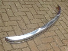 VW Käfer Chrom oldtimer Front Stossstange Stoßstange ungereinigt Typ +Bj unbek