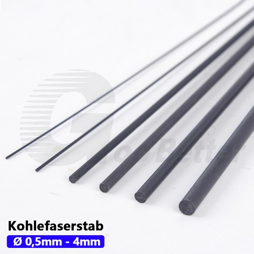 Cfk kohlefaser carbonstab - kohlefaser,