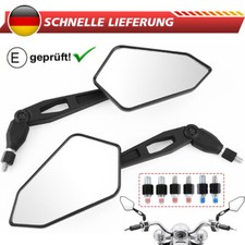 Paar motorrad rückspiegel - motorrad,