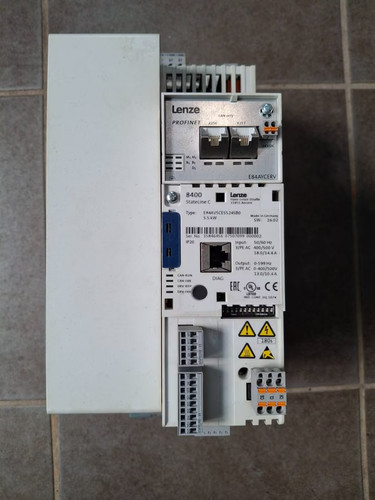 Lenze frequenzumrichter 8400 - lenze,