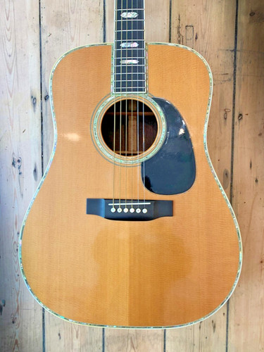 Martin d45 acoustic - d45, &
