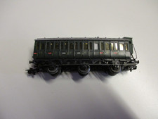 Märklin 4005 abteilwagen mit - märklin,