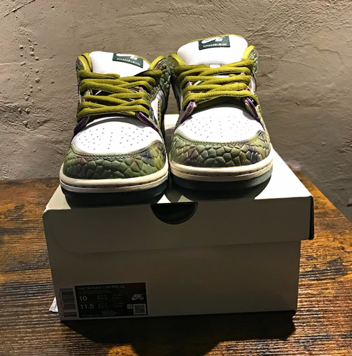 Nike dunk low - nike,