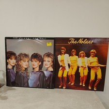 The Nolans - Making Waves + Portrait bundle Two LP record albums
