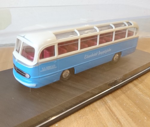 Brekina fensterbus 87 - brekina, 1:87