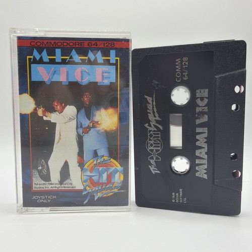 Miami vice commodore - miami,
