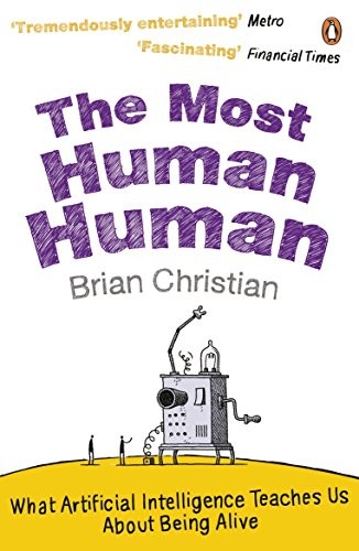 Brian christian most - christian, human