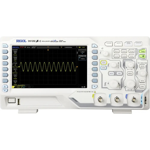 Rigol ds1202z - rigol, ds1202z-e