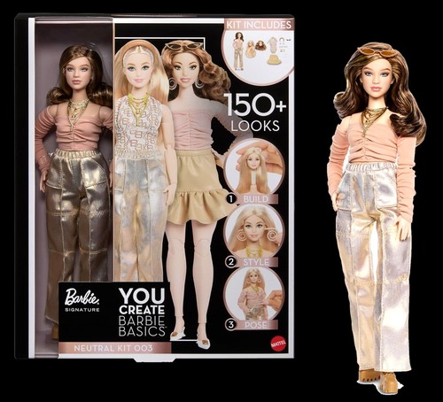 Barbie signature you - signature, create