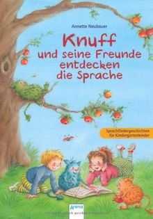 Knuff und seine freunde - knuff,